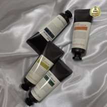 부케가르니 나드 핸드크림 라벤더머스크 50ml + 티트리로즈마리 50ml + 레몬민트 50ml + 탠저린 유칼립투스 50ml 세트, 63세트