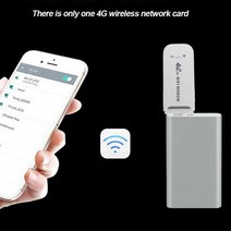 무선 라우터 공유기 USB 150Mbps 모뎀 스틱 휴대용 무선 와이파이 어댑터 4G 카드 라우터 노트북용