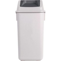 국민휴지통 그레이 35L 창신리빙 차량휴지통-72394EA, DD_ 본상품선택