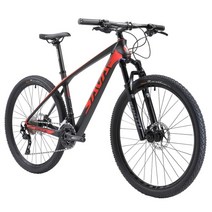 로드 자전거 탄소 브레이크 바퀴 sava deck6.1 카본 마운틴 바이크 27.529 shimano deore m6100 1x12 속도 새 모델, 26x15, 검은 색