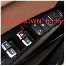 FORYOU 자동차 자동 지능형 닫기 키트 모듈 기아 스포티지 20162021 KX5 원격 제어, AUTO DWON button+CN+12V