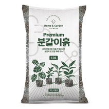 닥터조 분갈이흙 10L - 완효성 영양제가 함유되어 편리한 분갈이흙, 10리터 (1포)