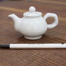 소다관 백탕기 말차 다도 수업용/유아용 포트 다도 수업용 차도구 다도구 교육용