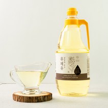 냉압착 순수 유채유 1.8L, 단일/상품