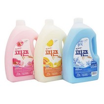 피죤 섬유유연제 향기좋은 3종류 유연제 3000ml P/S:764ABC JH+14150EA : 주방세제 세탁세제 거품세제 설겆이세제 액체세제 일반세탁기세제 드럼, jh ; 블루비앙카, jh ; 본상품선택