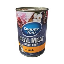 스내피톰 캣 위드 램 400g (12개 1박스)