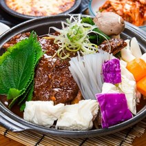 매운 등뼈찜 1kg (2~3인용) 매운맛중독 혼밥 맛세담 맛있는세상을담다 2세트구매시 떠먹는피자 서비스, 등뼈찜 단품