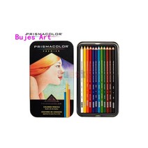 프리즈마 색연필 150 132 48 72색 prismacolor sanford art 유성 24 72 컬러 lapis de cor 나무 아티스트 스케치 학용품, 12색