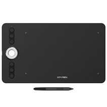 판타블렛 드로잉 그림 액정 패드 태블릿 XP Pen Deco 02 그래픽 드로잉 태블릿 펜 태블릿 P06 배터리가 필요없는 패시브 스타일러스 및 바로 가기 키 8192 레벨, 폴란드, 데코 02
