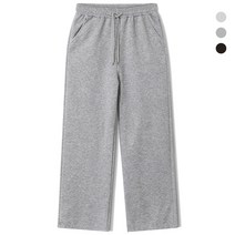 [당일출고] 남녀공용 기모B110롱 와이드팬츠 (MDLP065LJ)