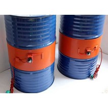 드럼통히터 드럼 밴드 히팅 판히트 발열기 원통 오일, 다른 사양 문의