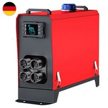 무시동히터 캠핑 온풍기 카라반 차량용 난방 차박 캠핑카, Q.24V 입식 알루미늄