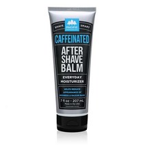Pacific Shaving Com팬y 카페인 애프터쉐이브 안전하고 천연 식물 유래 성분으로 홍조를 줄여줍니다 피부 진정 파라벤 프리 미국 제조 1984g7온스, 3.4 Ounce (Pack of 1)