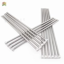 나비앙카 인서트너트 사각 화스너 팝 스트롱 앙카 나비 번데기 너트 로크 1-10Pcs Din912 M3 M4 M5 M6 M8 M10 * L 50x55-150mm 304 스테인레스, [05] M5, [15] 140mm 1pcs