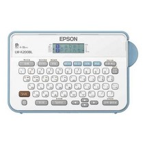 엡손 라벨프린터 LW-K200BL(173x109x58mm), 본상품선택
