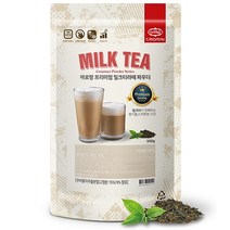 까로망 프리미엄 밀크티 라떼파우더 500g