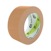 신흥 면테이프 베이지 48mm 25M 대용량, 1개