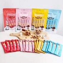 프레셔스 츄롤 50g 부드러운 고양이 소세지 간식, 닭고기