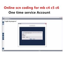 온라인 SCN 코딩 서비스 진단 도구 SD C4 mb star / 소프트웨어 xentry for vediamo v2021.3 ssd 설치, 01 only x-entry 2021.6