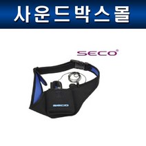 SECO WB-10 무선마이크 벨트 파우치