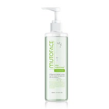 뮤토페이스 순한 피부과 약산성 대용량 딥 클렌징폼 PHA 퓨리파잉 클렌져 200ml, 1개