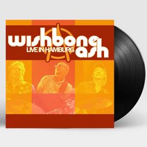핫트랙스 WISHBONE ASH - LIVE IN HAMBURG [LP]