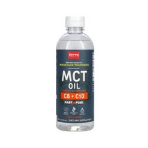 자로우 포뮬러스스 MCT 오일 코코넛 추출 591ml, 1개