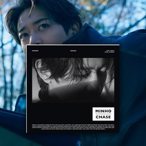 샤이니 민호 체이스 1집 노래 앨범 CHASE 놓아줘 디지팩 일반반 포토북 온유 태민 키, Beginning, 받지않음
