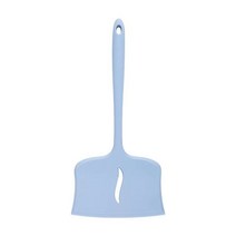 붕어빵기계 붕어빵 장사 창업 파란색 대형 실리콘 터너 가제트 주방 도구 계란 생선 프라이팬 국자 튀김 삽, 02 파란