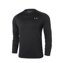 [언더아머] 남성용 UA 테크 2.0 LS 티셔츠 1328496_001