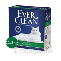 에버크린 ES 언센티드 고양이 모래 무향, 11.3kg, 4개, no scent / 무향