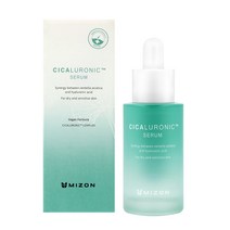 [미즈온]피부진정 수분 시카루로닉 세럼 30ml, 선택:시카루로닉 세럼 30ml 1개