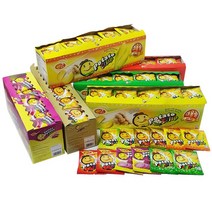 포테이토 크리스프 900g (60봉+60봉), 1개, 스위트 포테이토 1+1