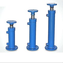 유압실린더 접이식 코끼리 작기 더블 수동 펌프 8톤, 도면에 따른 처리