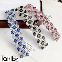 타키비즈 보르미 큐빅 헤어핀