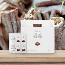 산약초이야기 자연산 유근피 느릅나무껍질 유근피즙 진액 엑기스