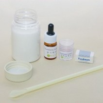 초등 흥미로운 실험 키트 바나나우유 만들기