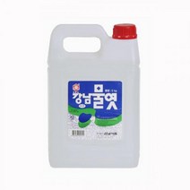 FOODALL 화미 강남 이온 물엿 5리터, 본상품선택
