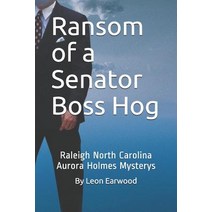 (영문도서) Ransom of Senator 