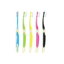 GC 루셀로 성인용 일반 칫솔 B-10M/S (5개=1BOX), B-10M (5개=1Box)