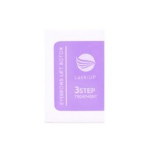 래쉬업 아이래쉬 속눈썹 펌 3제 트리트먼트, 0.8g, 70개