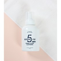 오공주 올인원 버블폼 클렌징 (500ml) 1+1, 오공주 올인원 버블폼 클렌징 500ml
