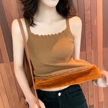 뉴타임즈 겨울용 여성 기모 나시티셔츠 28 VCC28 583950767920