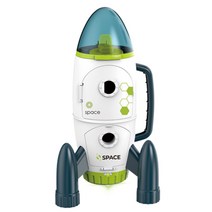 유인로켓 우주탐사 자동차 비행기 장난감 모음, 우주유인로켓