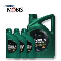 쏘렌토 BL 02년형 2.5 디젤 순정 엔진오일 05200-00611 9L