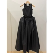 린넨 원피스 가을 롱 면 루즈핏 반팔 니트 세련된 여름 캐주얼 패치 라운드 민소매 블랙 조끼 드레스 여성 big swing maxi vestido de mujer 2022
