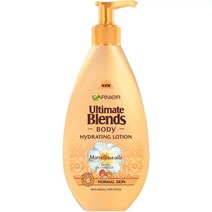 얼티메이트 블랜드 바디로션 400ml Garnier Body Lotion, 1팩