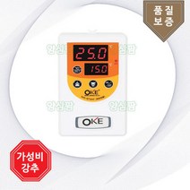 [oke6428] 디지털 온도조절기 냉각 히터 겸용 OKE_6428HC