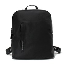 만다리나덕 헌터 백팩 블랙 여성 학생 캐주얼 여행 책 미니 가방 VCT08651