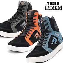TR레이싱 오토바이 스니커즈 바이크부츠 라이딩슈즈 오토바이부츠 라이더신발, TR LS1 라이딩스니커즈 블랙, 40